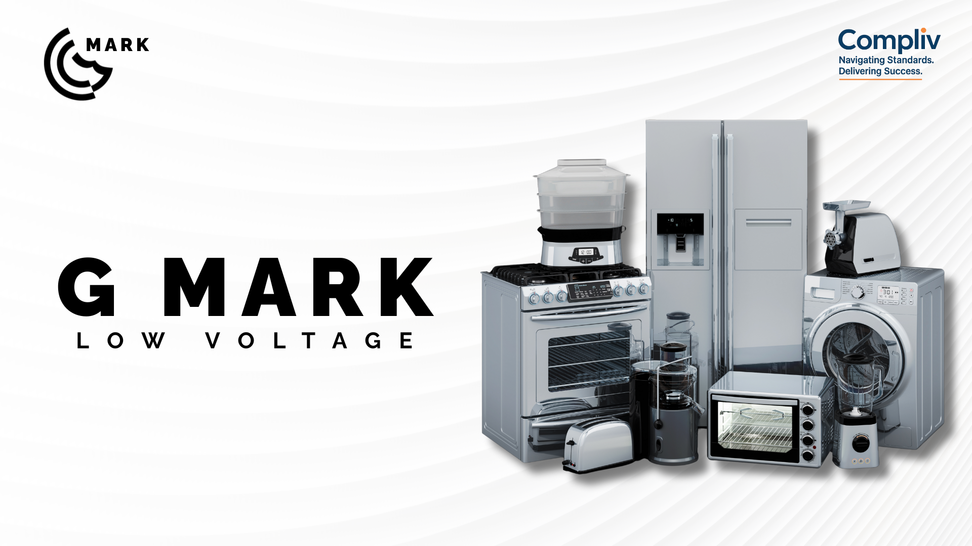 g mark low coltage